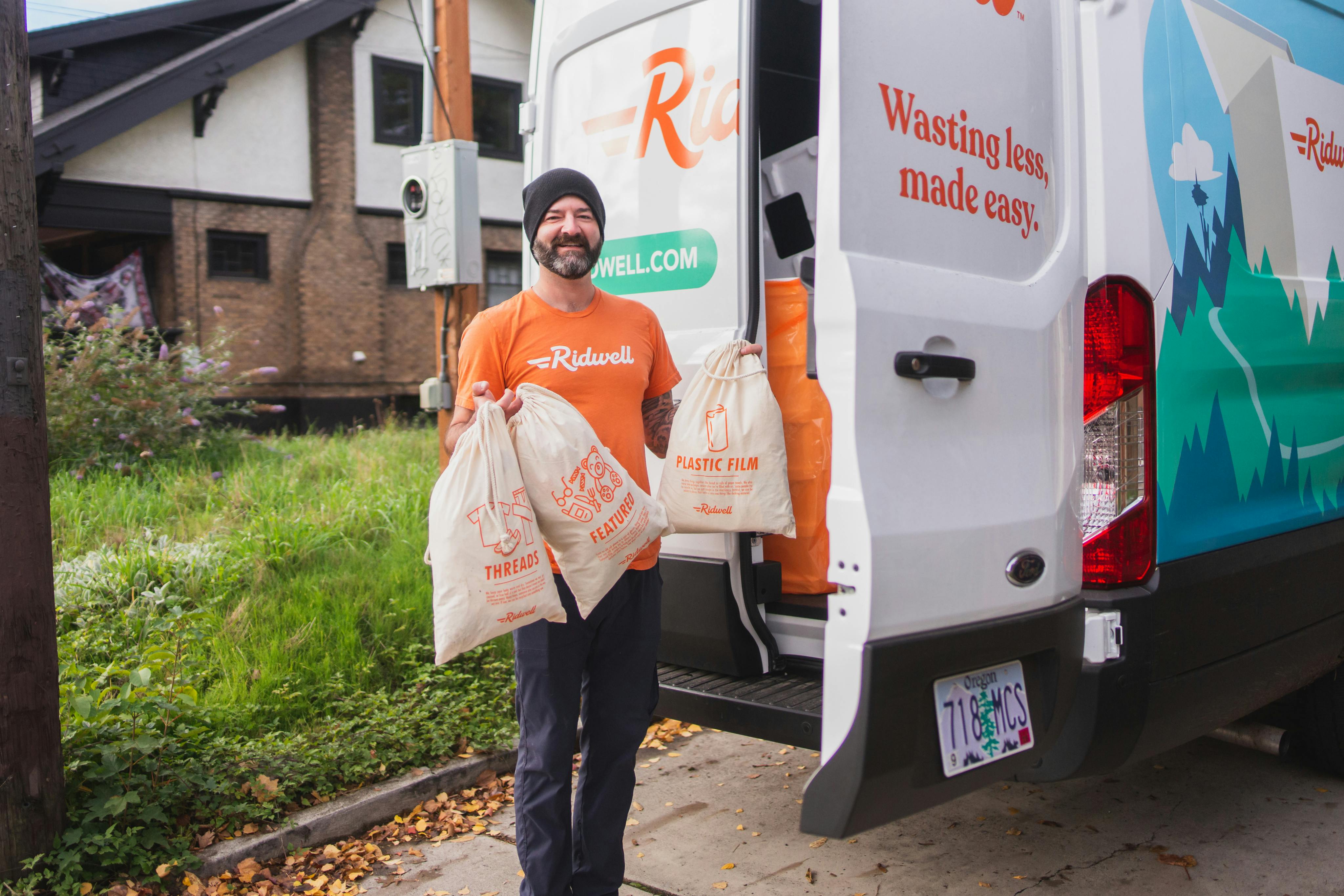 Our drivers and warehouse team