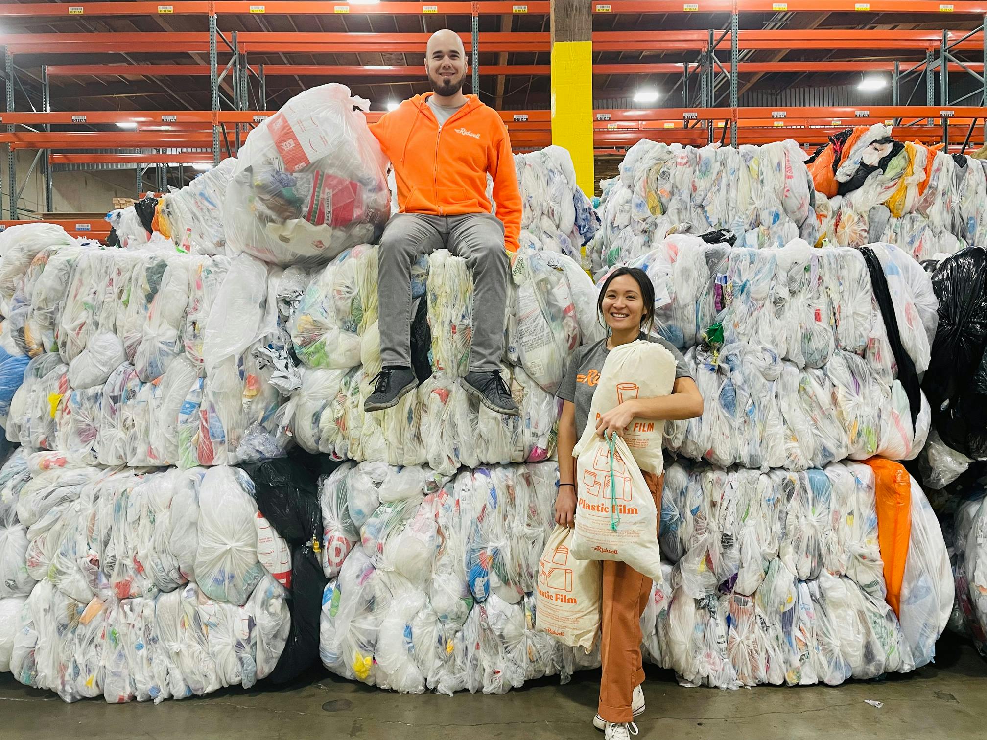 Our partnerships team