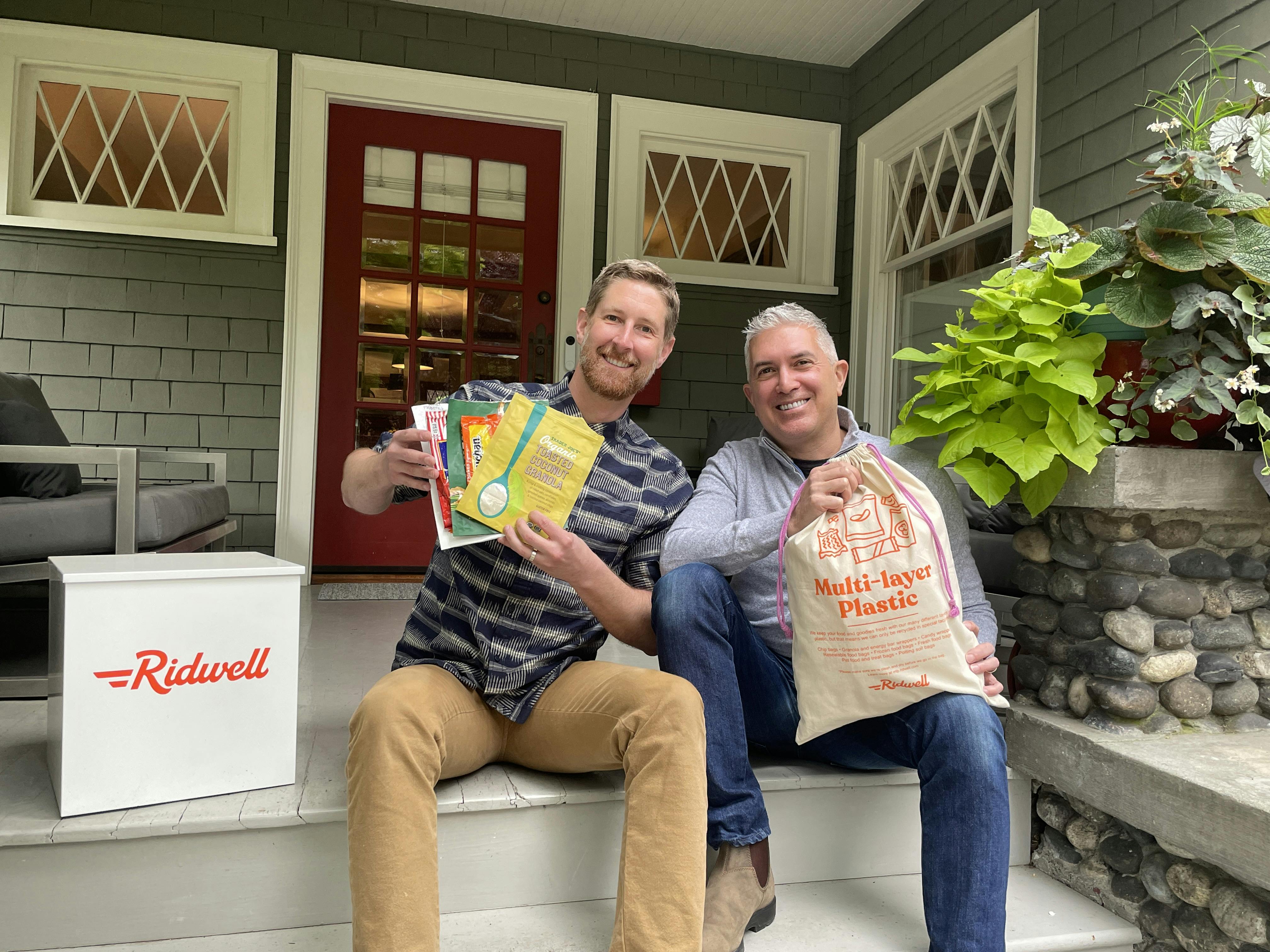 Showing Multi-layer plastic