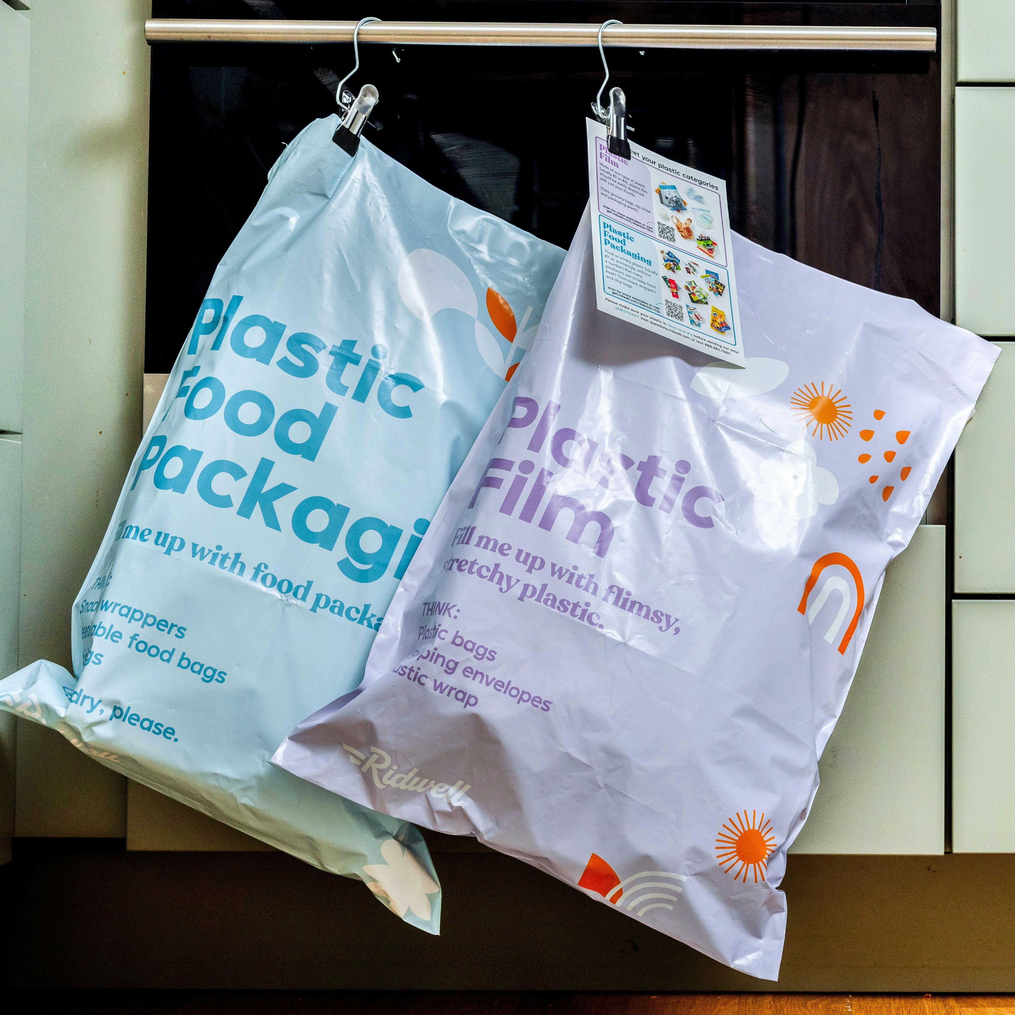 Everything you need to rescue your plastic from the landfill