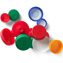 Bottle caps & flat lids