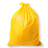 example image Extras outside the bin