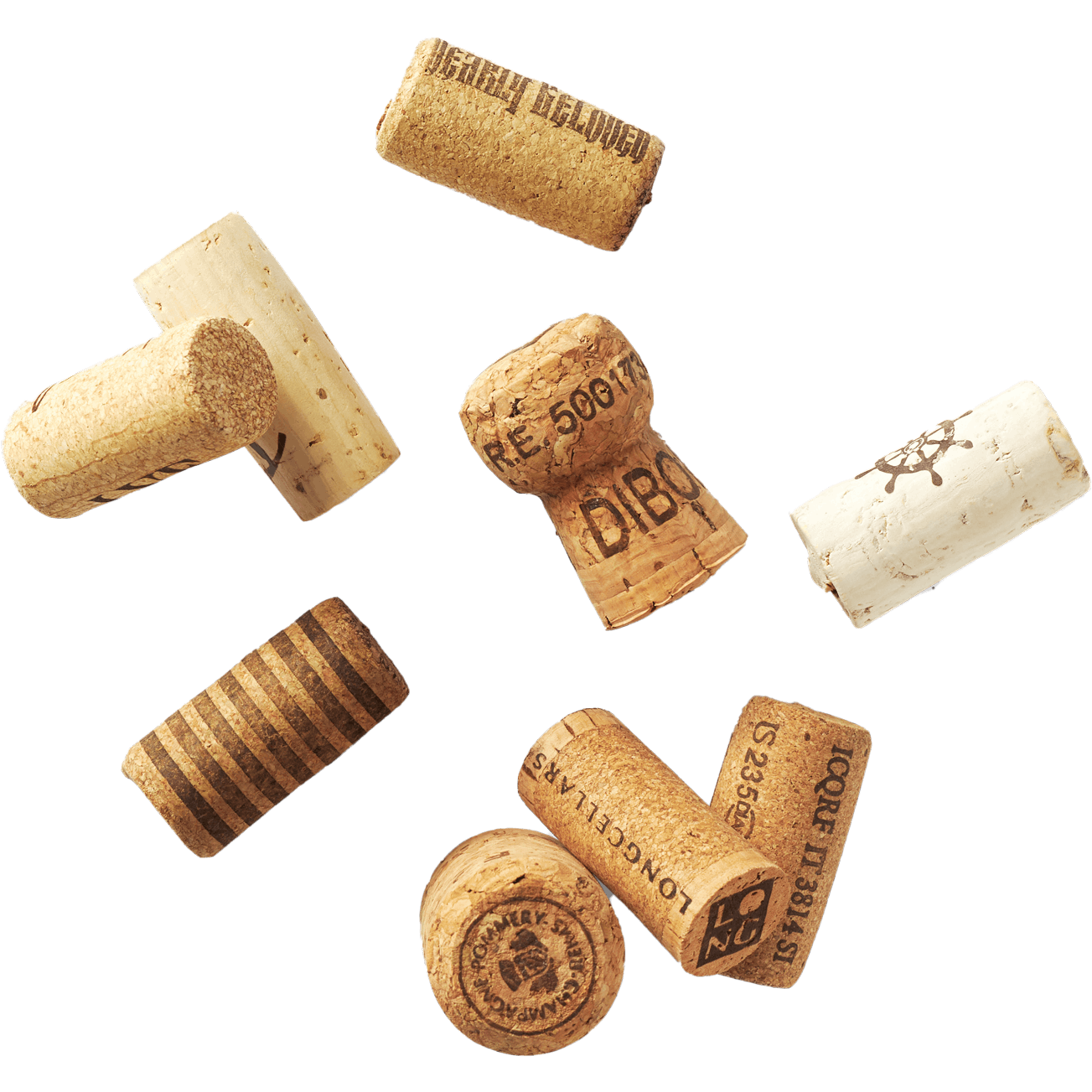 example image Corks