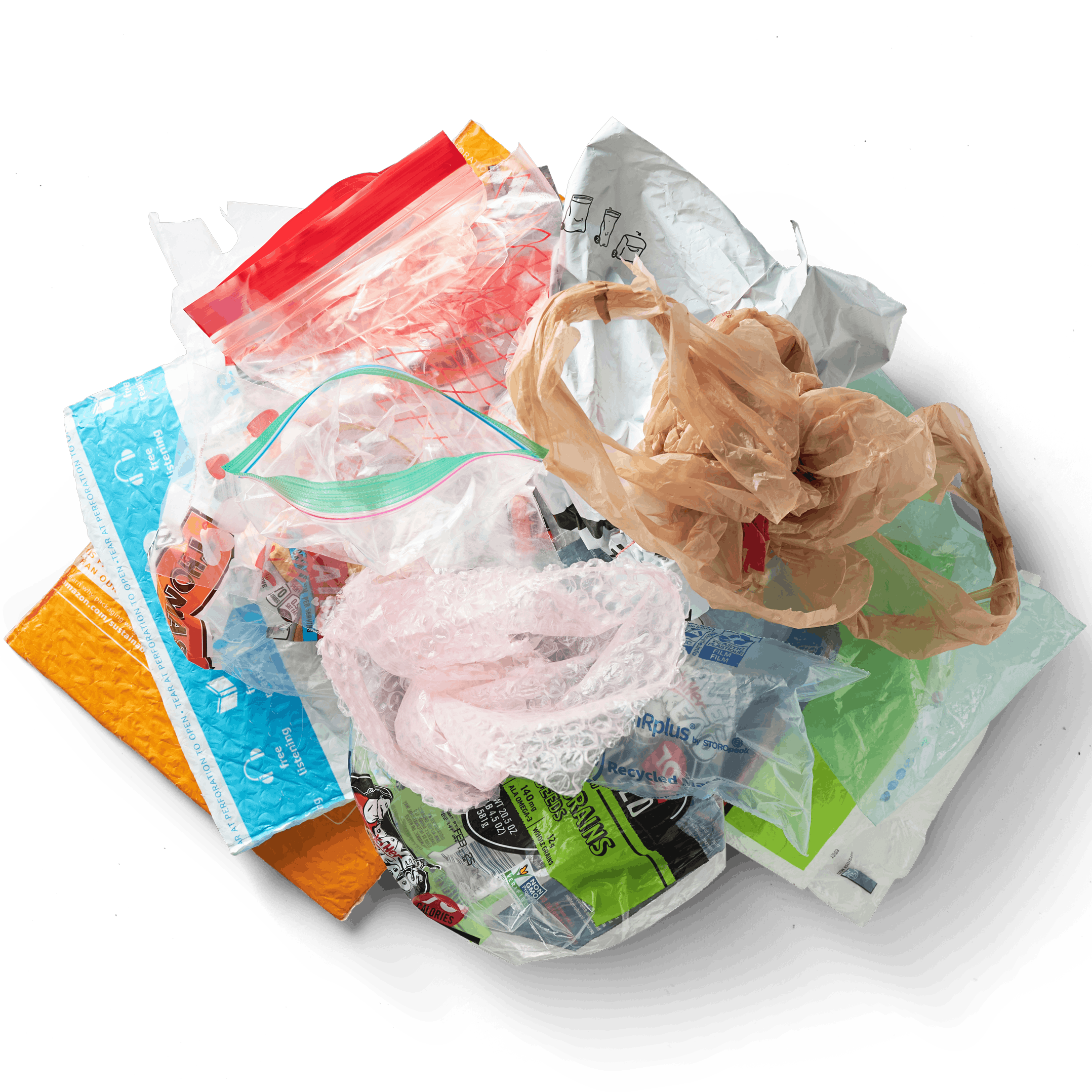 example image Plastic film