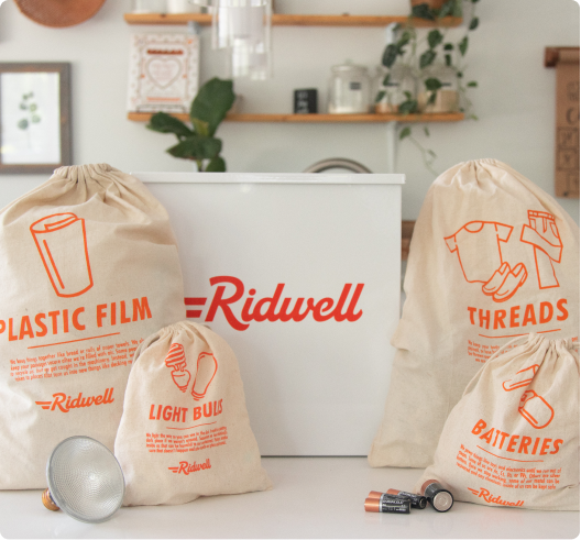 Recycling plastic film, explained — Ridwell