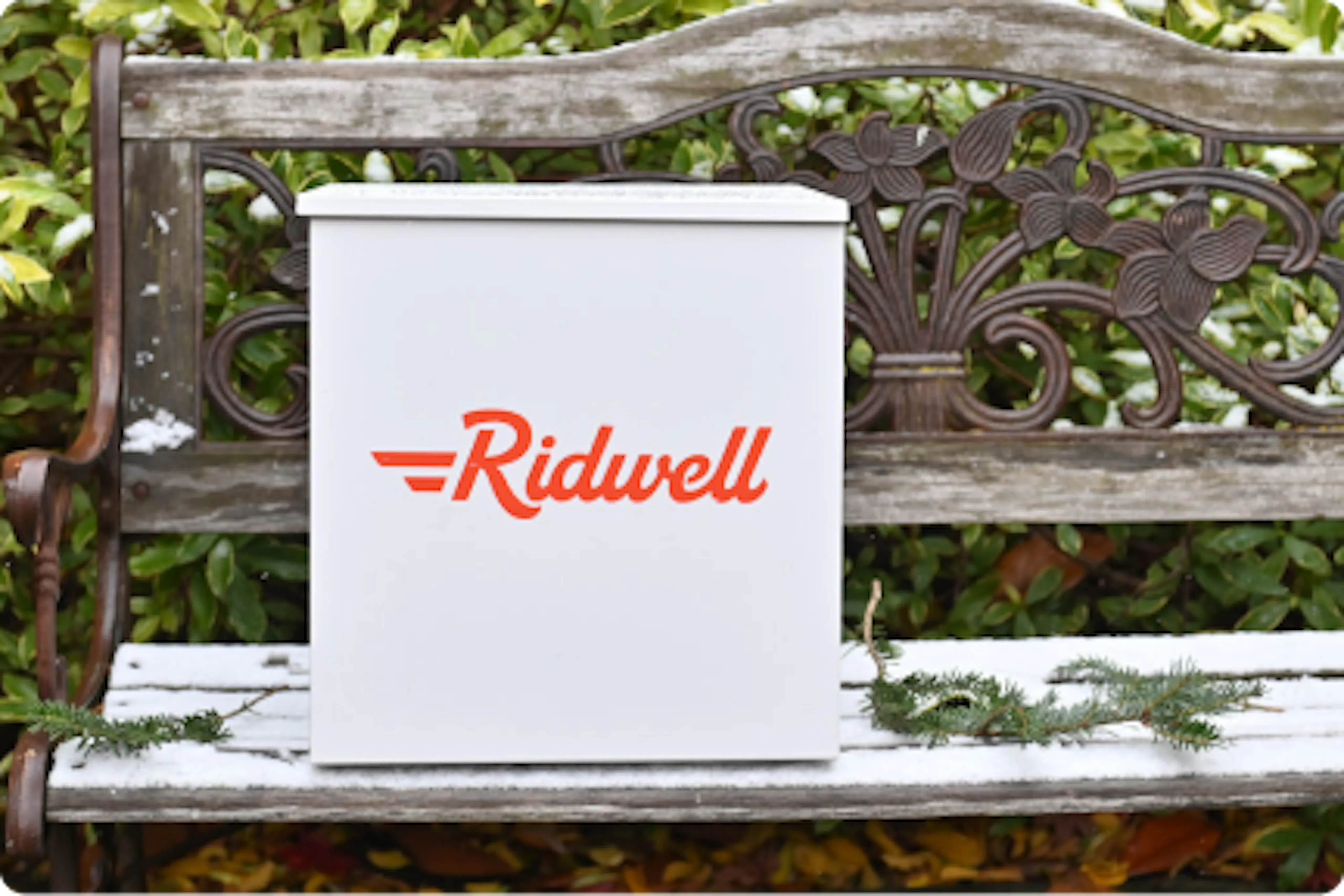 6 month Ridwell Gift Card