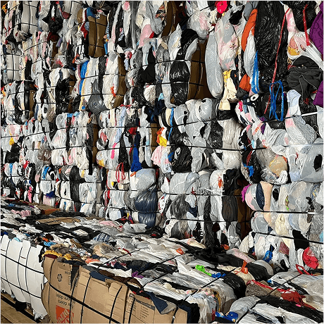 Cycla works with local thrift stores to bring your reusable clothes, shoes and accessories a new life in new hands.